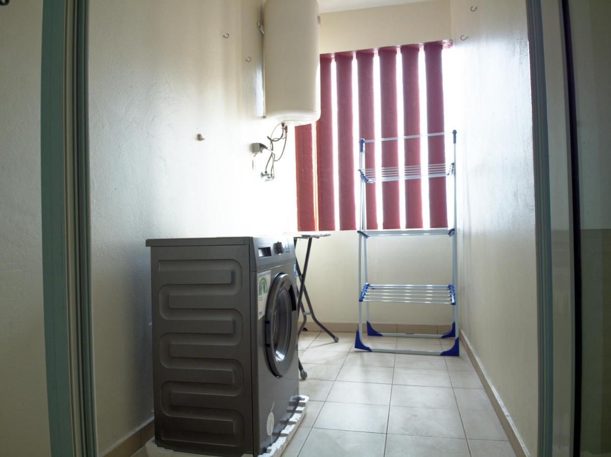 Nomsa Zen Appartement Abaga Екстериор снимка