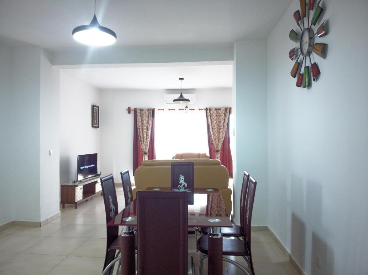 Nomsa Zen Appartement Abaga Екстериор снимка